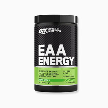 Optimum Nutrition EAA Energy Pear Drops 432g | Megapump